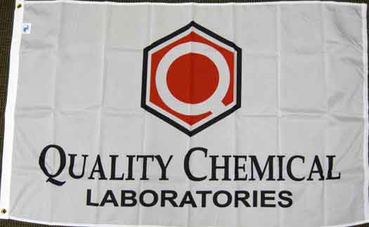 QCL Custom Flag